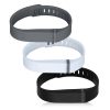 Set 3 Curele pentru Fitbit Flex, kwmobile, Silicon, Multicolor, 37226.02