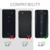 Husa pentru LG Q60, Silicon, Roz, 50500.01