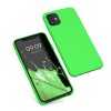 Husa pentru Apple iPhone 11, Silicon, Verde, 49724.159