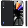 Husa pentru Xiaomi Mi 9 Lite, Silicon, Negru, 50582.47