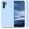 Husa pentru Huawei P30 Pro, Silicon, Albastru, 47423.58