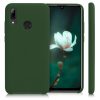 Husa pentru Huawei P Smart (2019), Silicon, Verde, 47824.80