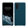 Husa pentru Huawei P30 Pro, Silicon, Verde, 47423.57