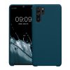 Husa pentru Huawei P30 Pro, Silicon, Verde, 47423.57