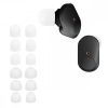 Set 14 Varfuri de schimb pentru casti Sony WF-1000XM3/WF-1000XM4, Kwmobile, Alb, Silicon, 50710.02