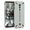 Husa pentru  ZTE Nubia Red Magic 3, Silicon, Gri, 50735.22