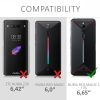 Husa pentru  ZTE Nubia Red Magic 3, Silicon, Gri, 50735.22