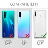 Husa pentru Huawei P30 Lite, Silicon, Verde, 47499.14