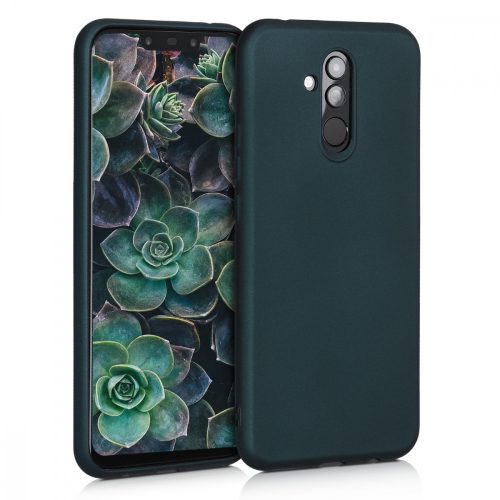 Husa Huawei Mate 20 Lite, Silicon, Verde, 46203.14