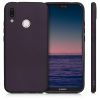 Husa pentru Huawei P20 Lite, Silicon, Mov, 44359.115