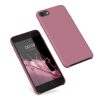 Husa iPhone 8 / iPhone 7 / iPhone SE 2, Silicon, Roz, 40225.167