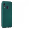 Husa pentru Samsung Galaxy A40, Silicon, Verde, 48546.170