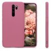 Husa pentru Xiaomi Redmi Note 8 Pro, Silicon, Roz, 50242.167