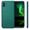 Husa pentru Samsung Galaxy A50, Silicon, Verde, 48056.170