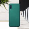 Husa pentru Samsung Galaxy A50, Silicon, Verde, 48056.170