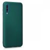 Husa pentru Samsung Galaxy A50, Silicon, Verde, 48056.170