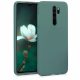 Husa pentru Xiaomi Redmi Note 8 Pro, Silicon, Verde, 50242.171