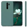 Husa pentru Xiaomi Redmi Note 8 Pro, Silicon, Verde, 50242.171