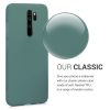 Husa pentru Xiaomi Redmi Note 8 Pro, Silicon, Verde, 50242.171