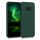 Husa pentru Samsung Galaxy S10e, Silicon, Verde, 47944.169