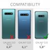 Husa pentru Samsung Galaxy S10e, Silicon, Verde, 47944.169