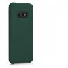 Husa pentru Samsung Galaxy S10e, Silicon, Verde, 47944.169