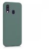 Husa pentru Samsung Galaxy A40, Silicon, Verde, 48547.166