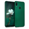 Husa pentru Xiaomi Redmi Note 7 / Redmi Note 7 Pro, Silicon, Verde, 47570.170