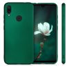 Husa pentru Xiaomi Redmi Note 7 / Redmi Note 7 Pro, Silicon, Verde, 47570.170