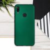 Husa pentru Xiaomi Redmi Note 7 / Redmi Note 7 Pro, Silicon, Verde, 47570.170