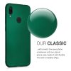 Husa pentru Xiaomi Redmi Note 7 / Redmi Note 7 Pro, Silicon, Verde, 47570.170