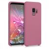 Husa pentru Samsung Galaxy S9, Silicon, Roz, 44182.167