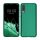 Husa pentru Samsung Galaxy A70, Silicon, Verde, 48430.170