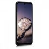 Husa pentru LG G8X ThinQ, Silicon, Negru, 50831.01, kwmobile