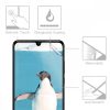 Set 3 Folii de protectie pentru Google P30 Lite, kwmobile, Fata, Transparenta, 50863.1