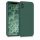 Husa pentru Apple iPhone X / iPhone XS, Silicon, Verde, 42495.166