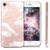 Husa pentru Apple iPhone 8 / iPhone 7 / iPhone SE 2, Silicon, Alb, 46227.39