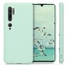 Husa pentru Xiaomi Mi Note 10 / Mi Note 10 Pro, Silicon, Verde, 50948.47