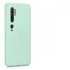 Husa pentru Xiaomi Mi Note 10 / Mi Note 10 Pro, Silicon, Verde, 50948.47