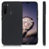 Husa pentru Xiaomi Redmi Note 8T, Silicon, Negru, 50956.47