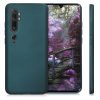 Husa pentru Xiaomi Mi Note 10 / Mi Note 10 Pro, Silicon, Verde, 50952.14