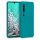 Husa pentru Xiaomi Mi Note 10 / Mi Note 10 Pro, Silicon, Verde, 50948.57