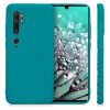 Husa pentru Xiaomi Mi Note 10 / Mi Note 10 Pro, Silicon, Verde, 50948.57