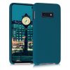 Husa pentru Samsung Galaxy S10e, Silicon, Verde, 47944.57