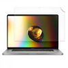 Folie de protectie mata pentru laptop Apple MacBook Pro 16" (2019), Kwmobile, Transparent, Plastic, 50982.2