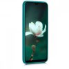 Husa pentru Samsung Galaxy A10, Silicon, Verde, 49814.57