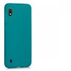 Husa pentru Samsung Galaxy A10, Silicon, Verde, 49814.57