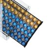 Organizator capsule Nespresso, 60 capsule, 30 x 40 x 6,5 cm, 51112.01