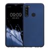 Husa pentru Xiaomi Redmi Note 8, Silicon, Albastru, 50181.64, kwmobile