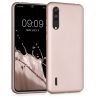 Husa pentru Xiaomi Mi 9 Lite, Silicon, Rose Gold, 50587.31